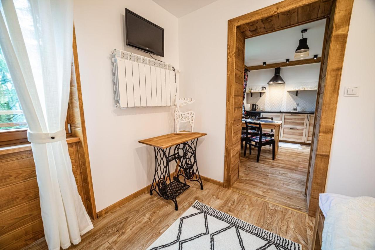 Apartament Stary Mlyn ซาโกปาเน ภายนอก รูปภาพ