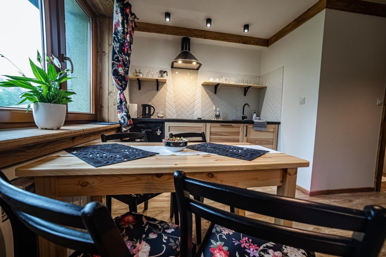 Apartament Stary Mlyn ซาโกปาเน ภายนอก รูปภาพ