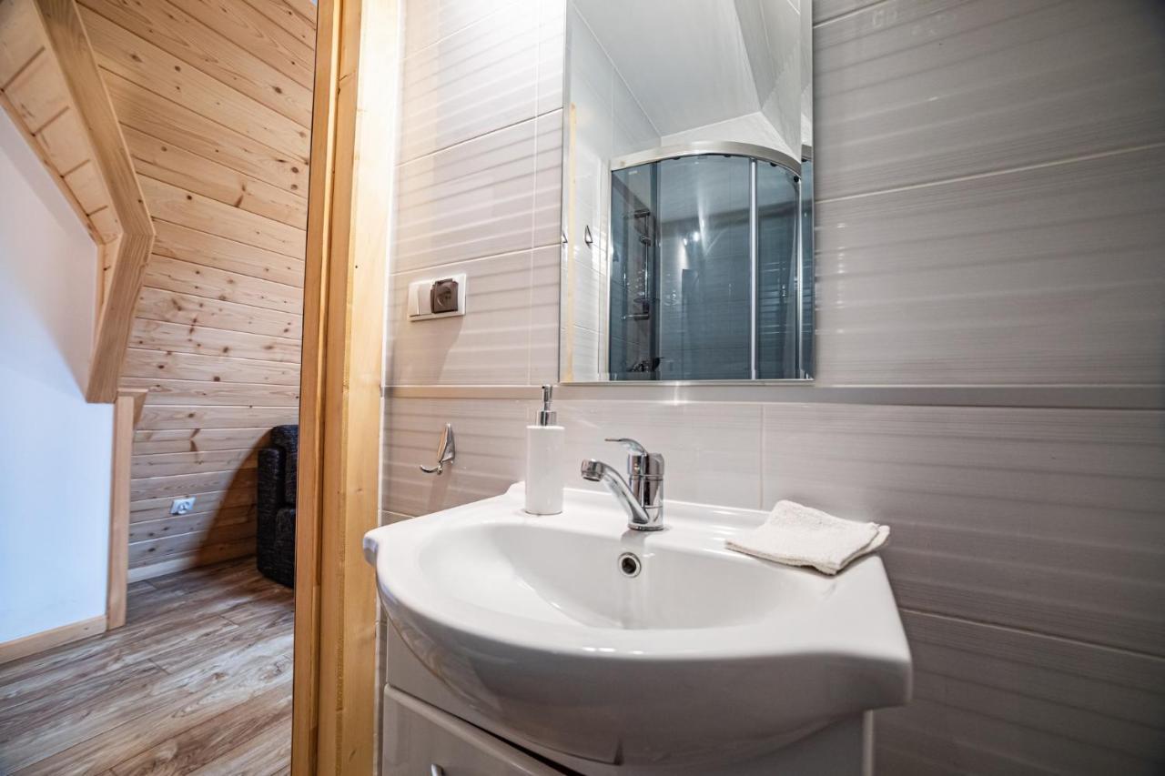 Apartament Stary Mlyn ซาโกปาเน ภายนอก รูปภาพ