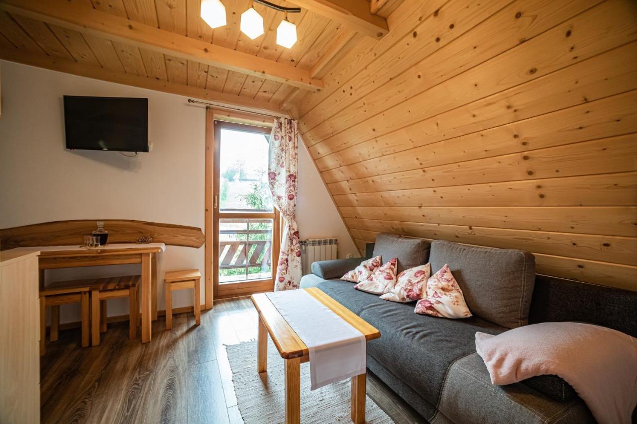 Apartament Stary Mlyn ซาโกปาเน ภายนอก รูปภาพ