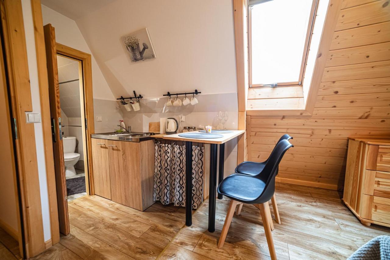 Apartament Stary Mlyn ซาโกปาเน ภายนอก รูปภาพ