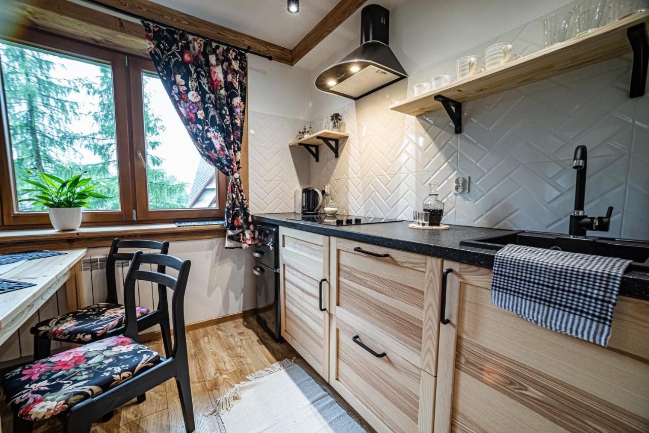 Apartament Stary Mlyn ซาโกปาเน ภายนอก รูปภาพ