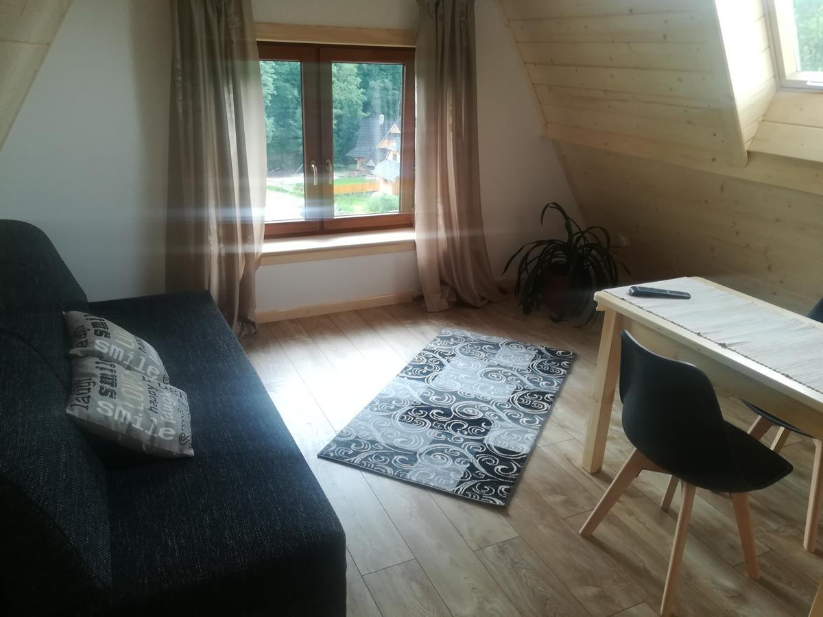 Apartament Stary Mlyn ซาโกปาเน ภายนอก รูปภาพ